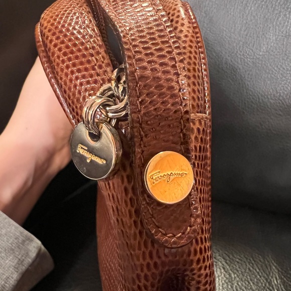 Ferragamo circle bag - Picture 5 of 5